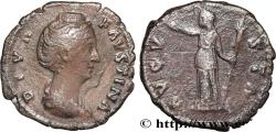 Ancient Coins - FAUSTINA MAJOR Rome c. après 148 (17,5mm, 3,23g, 6h)