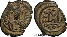 Ancient Coins - HERACLIUS Constantinople 612-613 (32mm, 10,94g, 6h)
