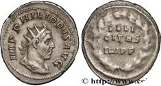 Ancient Coins - PHILIPPUS Rome 247 (23,5mm, 4,07g, 12h)