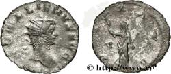 Ancient Coins - GALLIENUS Rome 260-261 (19mm, 2,22g, 12h)