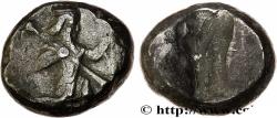 Ancient Coins - PERSIA - ACHAEMENID KINGDOM Sardes, Lydie c. 475-465 AC. (14mm, 5,59g, h)