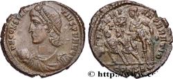 Ancient Coins - CONSTANTIUS II Constantinople 348-351 (21mm, 4,67g, 12h)