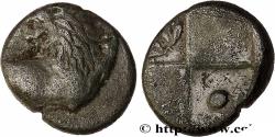 Ancient Coins - THRACE - THRACIAN CHERSONESE - CHERRONESOS Cardia, Thrace c. 350 AC. (13mm, 2,09g, 11h)
