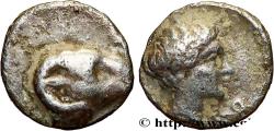 Ancient Coins - TROAS - CEBRENE Kebren, Troade c. 400-350 AC. (7,5mm, 0,39g, 12h)