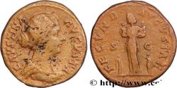Ancient Coins - FAUSTINA MINOR Rome 161 - 176 (32mm, 24,85g, 5h)