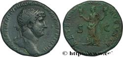 Ancient Coins - HADRIAN Rome 123 (25mm, 13,73g, 6h)