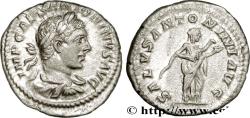 Ancient Coins - ELAGABALUS Rome 219 (19,00mm, 3,46g, 6h)