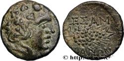 Ancient Coins - THRACE - MESEMBRIA Messembria, Thrace c. 100 AC. (21,5mm, 7,21g, 12h)