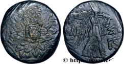 Ancient Coins - PONTUS - AMISOS Amisos, Pont c. 105-90 ou 90-85 AC. (20,5mm, 6,64g, 12h)