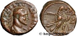 Ancient Coins - CLAUDIUS II GOTHICUS Alexandrie, Égypte 269-270 (20mm, 8,68g, 12h)