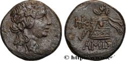 Ancient Coins - PONTUS - AMISOS Amisos, Pont c. 85-65 AC. (21,5mm, 8,06g, 1h)
