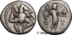 Ancient Coins - CORNELIA Sicile ou Illyrie 49 AC. (17,5mm, 3,50g, 2h)
