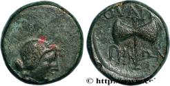 Ancient Coins - LYDIA - THYATIRA Thyatira, Lydie c. 200-100 AC. (15,5mm, 4,24g, 12h)