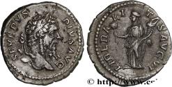 Ancient Coins - SEPTIMIUS SEVERUS Rome 209 (19,5mm, 3,45g, 11h)