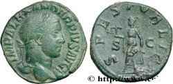Ancient Coins - SEVERUS ALEXANDER  Rome 232 (29mm, 18,60g, 1h)