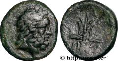 Ancient Coins - PISIDIA - KREMNA Cremna, Pisidie c. 25 AC. (15,5mm, 2,98g, 12h)