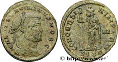 Ancient Coins - MAXIMINUS II DAIA Siscia 305-306 (28mm, 9,60g, 6h)