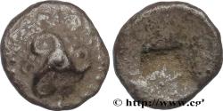 Ancient Coins - IONIA - ERYTHRAI Érythrées, Ionie c. 525-480 AC. (7mm, 0,38g, h)