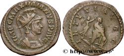 Ancient Coins - MAXIMIANUS HERCULIUS Lyon 287-289 (22mm, 3,31g, 6h)