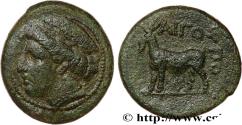 Ancient Coins - THRACIA - AIGOSPOTAMOI Aigos Potamos, Thrace c. 325-300 AC. (21,5mm, 7,92g, 9h)