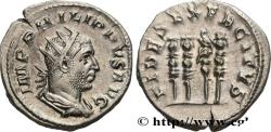 Ancient Coins - PHILIPPUS Rome 249 (22mm, 4,86g, 7h)