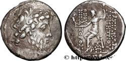 Ancient Coins - SYRIA - SELEUKID KINGDOM - DEMETRIUS II NIKATOR Damas, Coelé-Syrie, c. 126-125 AC. (28mm, 16,33g, 12h)