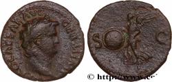 Ancient Coins - NERO Rome 65 (27mm, 8,71g, 6h)