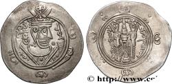 Ancient Coins - ARAB-SASANIAN - TABARISTAN - ARABI GOVERNORS Tabaristan c. 790-793 (22,5mm, 1,93g, 9h)