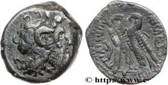 Ancient Coins - EGYPT - LAGID OR PTOLEMAIC KINGDOM - PTOLEMY VI PHILOMETOR Alexandrie, Égypt c. 180-176 AC. (21mm, 7,82g, 1h)