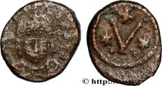 Ancient Coins - HERACLIUS Carthage 610-641 (14mm, 2,20g, 6h)