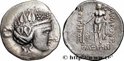 Ancient Coins - THRACE - THRACIAN ISLANDS - THASOS Thasos, Thrace c. 148 - 90/80 AC. (30,5mm, 16,81g, 12h)