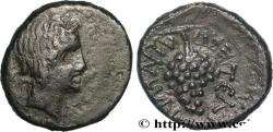 Ancient Coins - SICILY - ENTELLA Entella, Sicile c. 36 AC. (18,5mm, 5,43g, 1h)