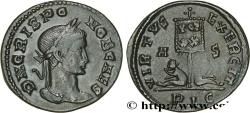 Ancient Coins - CRISPUS Lyon 321 (19mm, 2,69g, 6h)