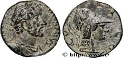 Ancient Coins - ANTONINUS PIUS Iconium, Lycaonie c. 138-161 (16,5mm, 3,36g, 12h)