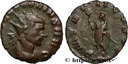 Ancient Coins - CLAUDIUS II GOTHICUS Rome 269 (18mm, 2,93g, 7h)