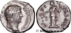 Ancient Coins - HADRIAN Rome 135 (17mm, 3,63g, 6h)