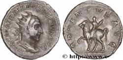 Ancient Coins - TRAJAN DECIUS Rome 250 (21,5mm, 4,32g, 6h)