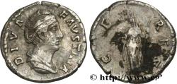 Ancient Coins - FAUSTINA MAJOR Rome c. 147 (17,5mm, 3,12g, 6h)