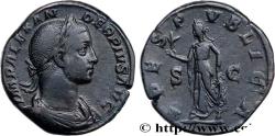 Ancient Coins - SEVERUS ALEXANDER  Rome 232 (29,5mm, 20,54g, 12h)