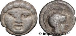 Ancient Coins - PISIDIA - SELGE Pisidie, Selgé c. 300-190 AC. (9,5mm, 0,88g, 1h)