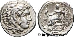 Ancient Coins - MACEDONIA - MACEDONIAN KINGDOM - ALEXANDER III THE GREAT Milet, Ionie c. 325-323 AC. (17mm, 4,19g, 12h)