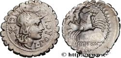 Ancient Coins - PORCIA Narbonne 118 AC. (21mm, 3,79g, 3h)