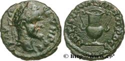 Ancient Coins - SEPTIMIUS SEVERUS Nicopolis ad Istrum, Mésie Inférieure c. 200 (16,5mm, 2,29g, 12h)