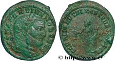 Ancient Coins - CONSTANTIUS I Ticinum 300-303 (29mm, 12,49g, 12h)