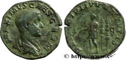 Ancient Coins - MAXIMUS CAESAR Rome 237 (29,5mm, 21,00g, 12h)