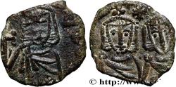 Ancient Coins - CONSTANTINE V and LEO IV Syracuse 757-769 (16,5mm, 1,97g, 6h)