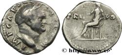 Ancient Coins - VESPASIAN Rome 70 - 71 (17mm, 3,47g, 6h)