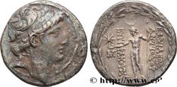 Ancient Coins - SYRIA - SELEUKID KINGDOM - ANTIOCHUS VIII GRYPUS Aké-Ptolémais, Phénicie c. 120-117 AC. (31mm, 16,05g, 1h)