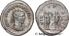 Ancient Coins - GALLIENUS Atelier secondaire d’Orient (Samosate) 259 (24mm, 4,68g, 5h)