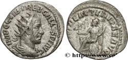 Ancient Coins - TREBONIANUS GALLUS Antioche 253 (21mm, 2,59g, 12h)